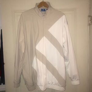 Adidas EQT windbreaker size 2XL